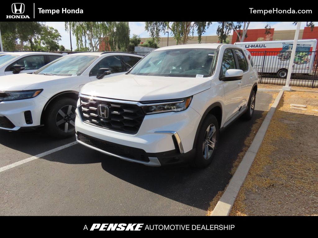 2025 Honda Pilot EX-L -
                  Tempe, AZ