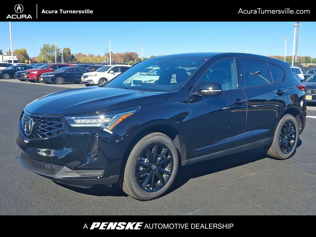 2025 Acura RDX Base -
                Turnersville, NJ