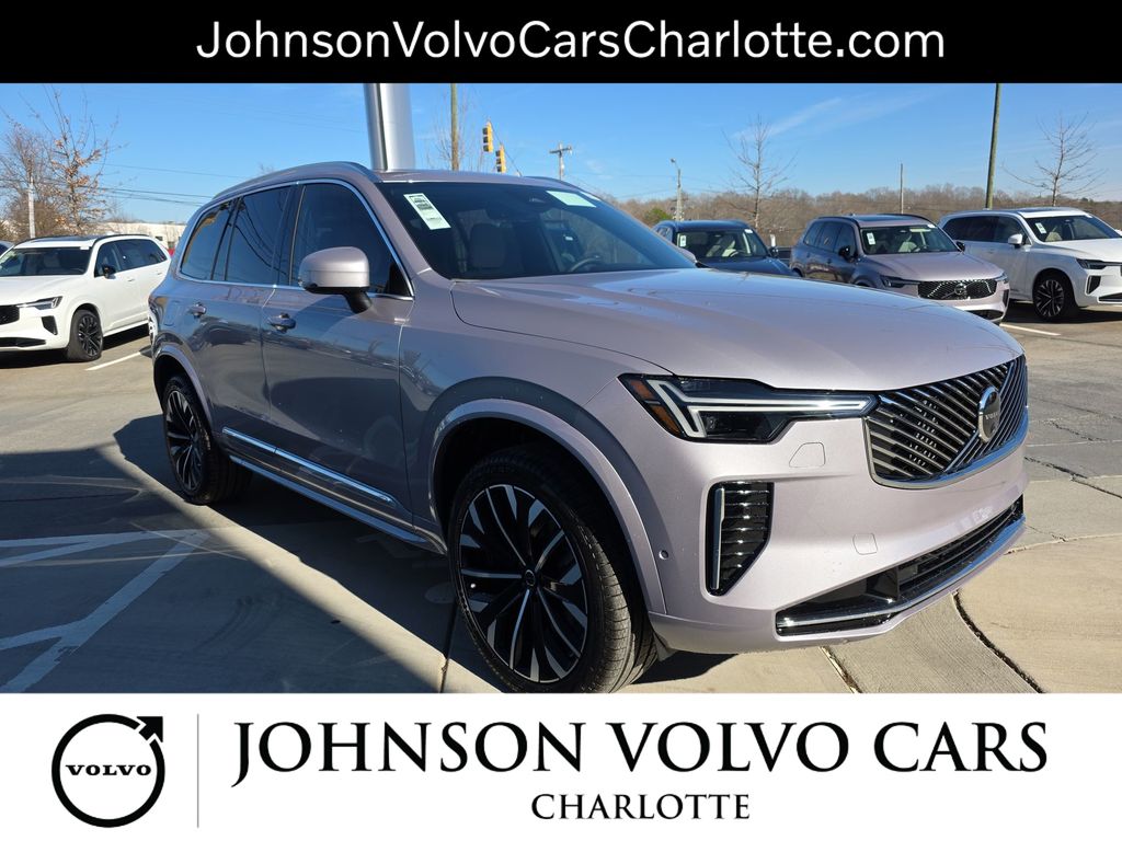 2026 Volvo XC90 B5 Plus 7-Passenger AWD