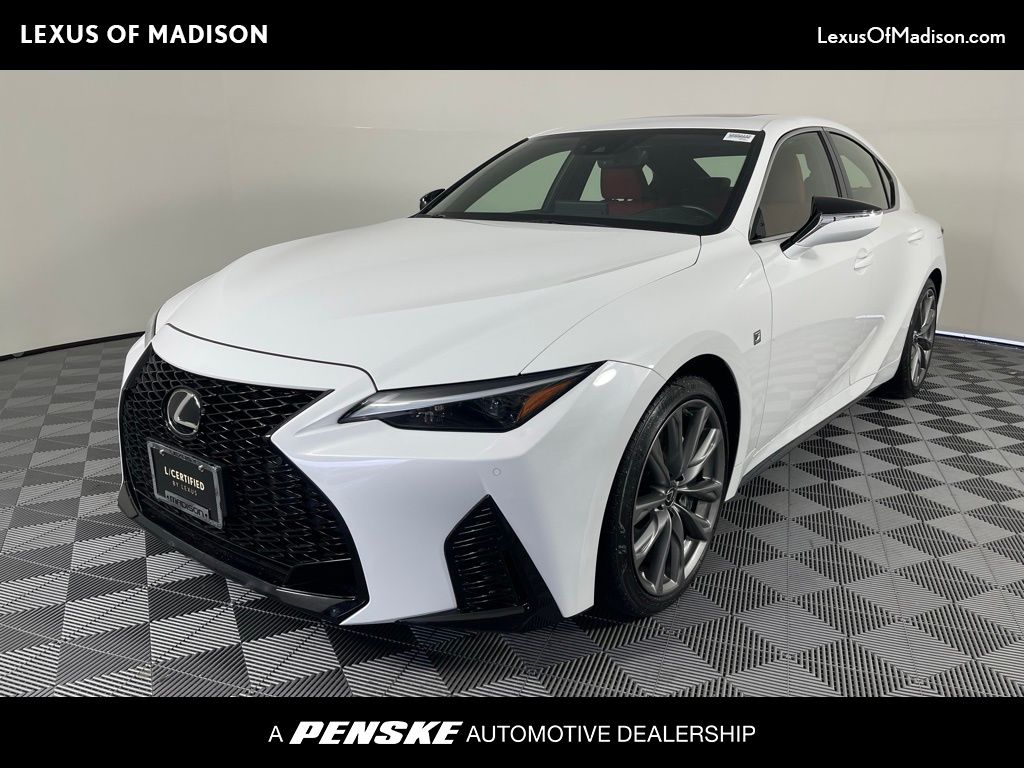 2021 Lexus IS 350 -
                Middleton, WI