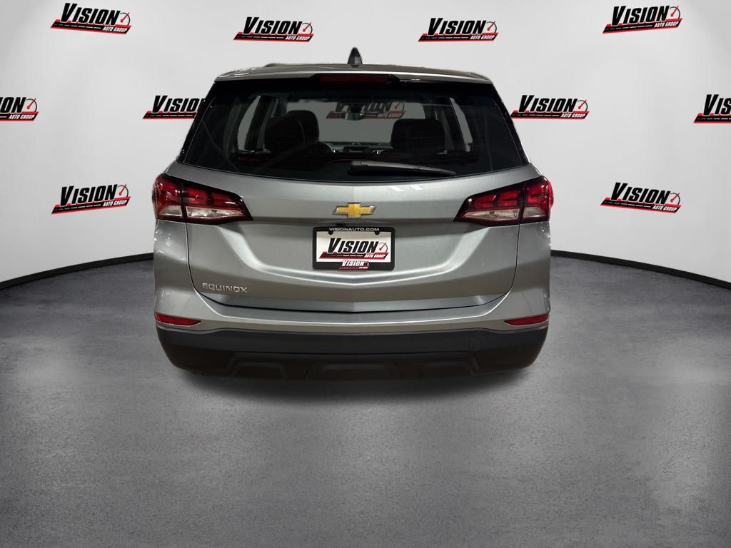 Used 2024 Gray Chevrolet LS image 7