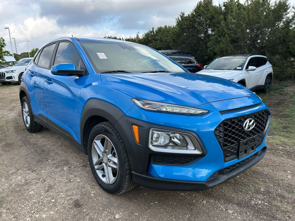 2020 Hyundai Kona SE 4