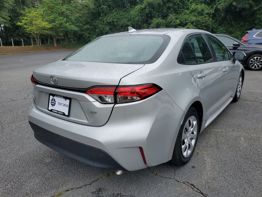 Used 2023 Toyota Corolla Sedan