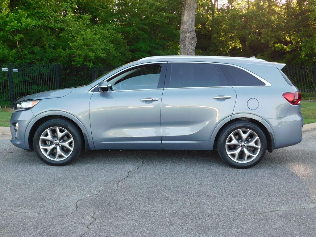 2020 Kia Sorento SX 2