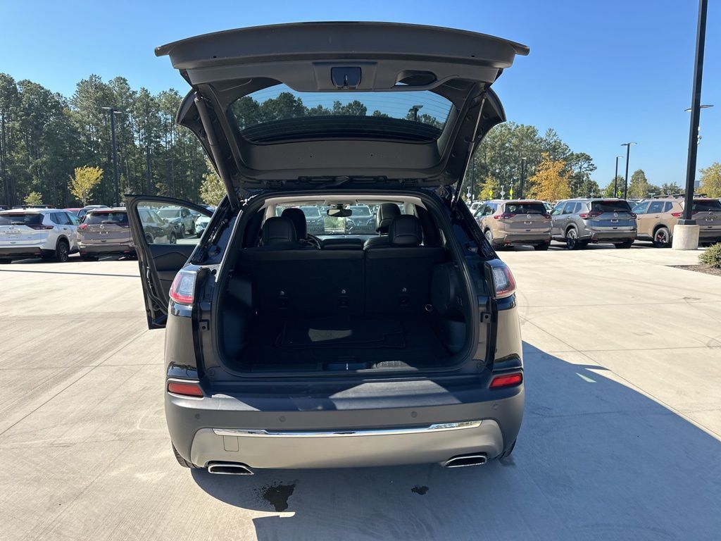 2020 Jeep Cherokee Limited 24