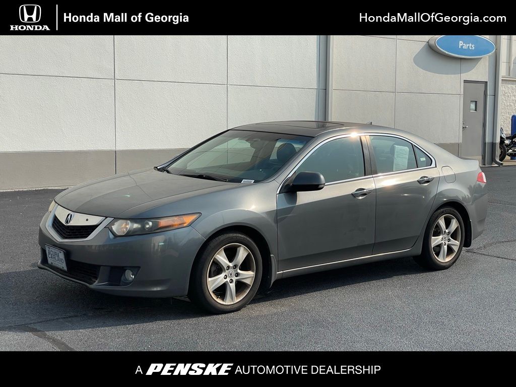 2009 Acura TSX Base -
                  Buford, GA