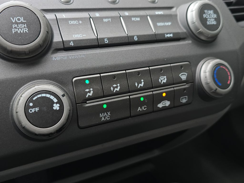2010 Honda Civic LX photo 18