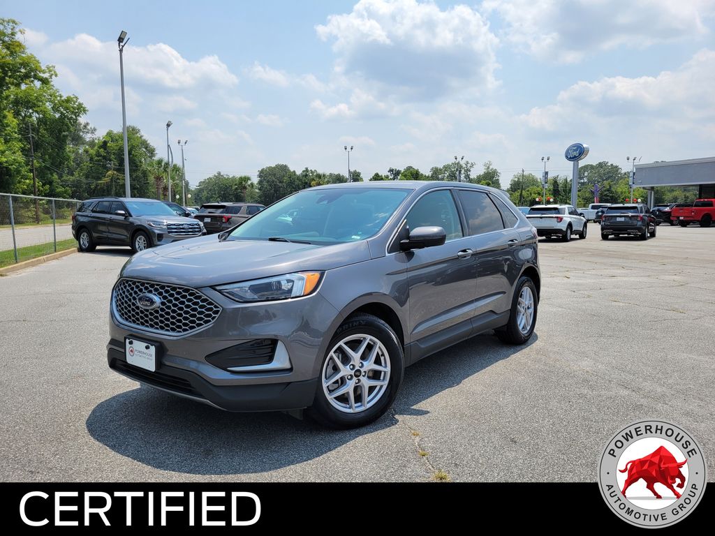  2024 Ford Edge SEL AWD   