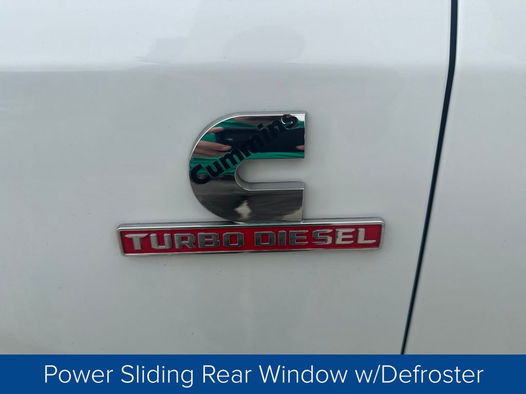 2022 Ram 3500 Tradesman
