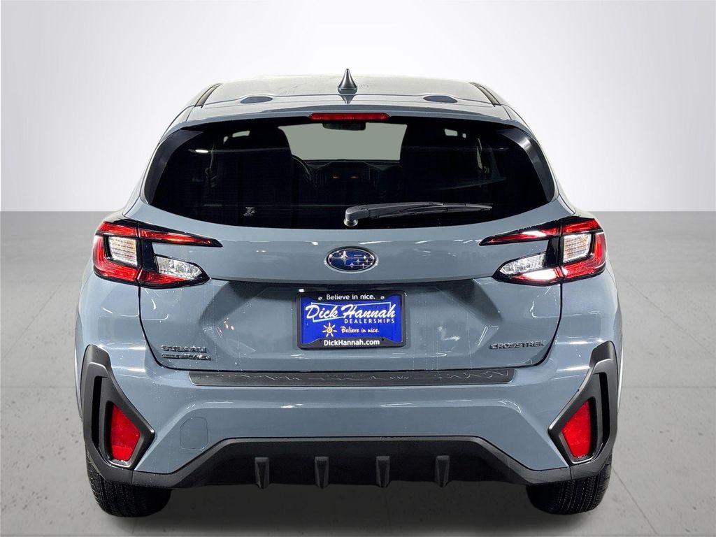 2025 Subaru Crosstrek Base