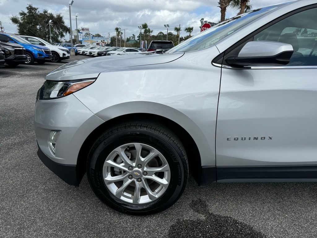 2020 Chevrolet Equinox LT 11