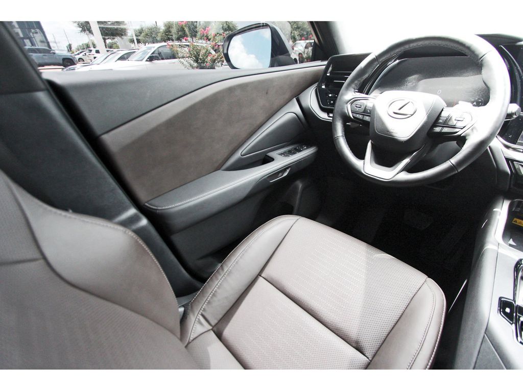 2025 Lexus TX 350 Premium Silver at Bayway Cadillac Southwest