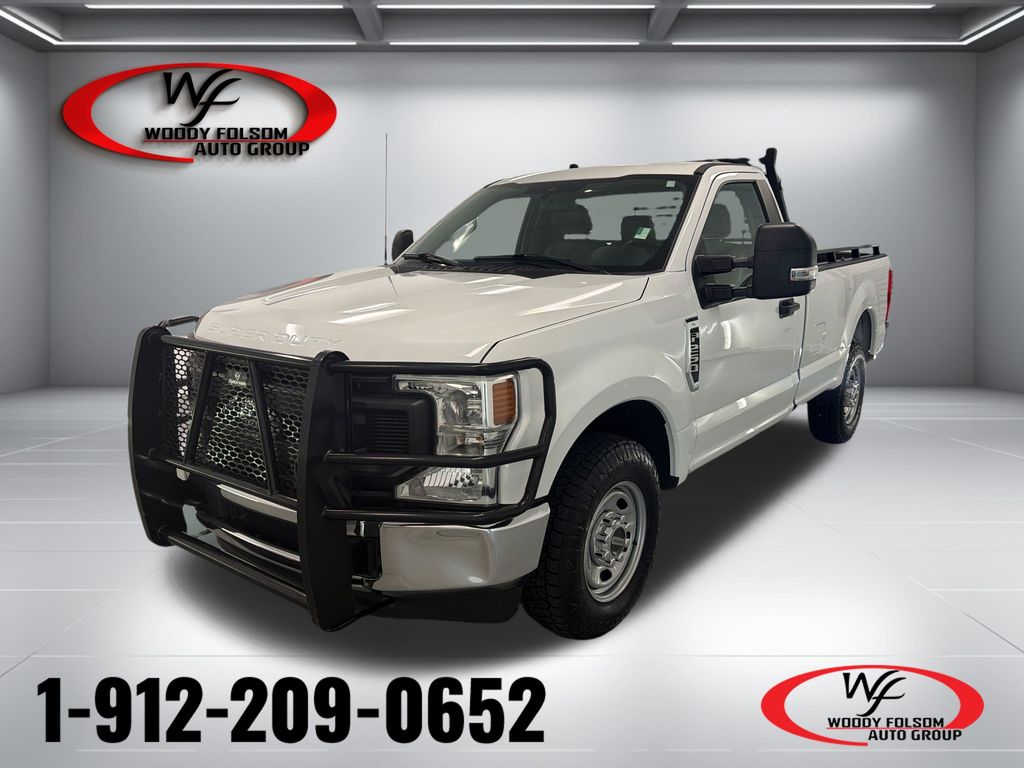 2022 Ford F-250 Super Duty XL LB RWD