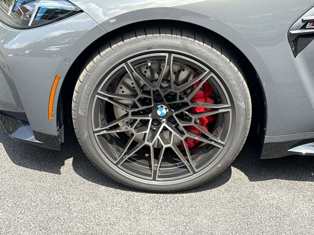 Thumbnail: 2027 BMW M3 - 10