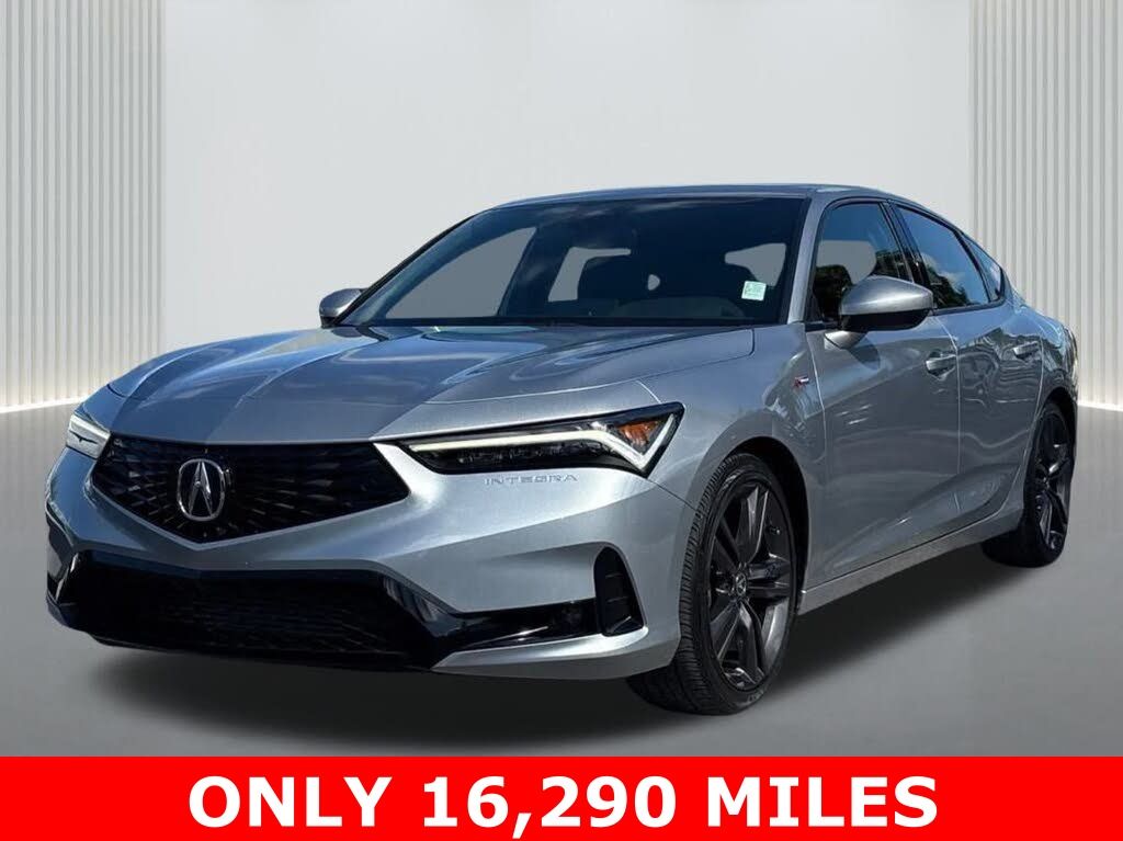 2024 Acura Integra FWD with A-SPEC Package