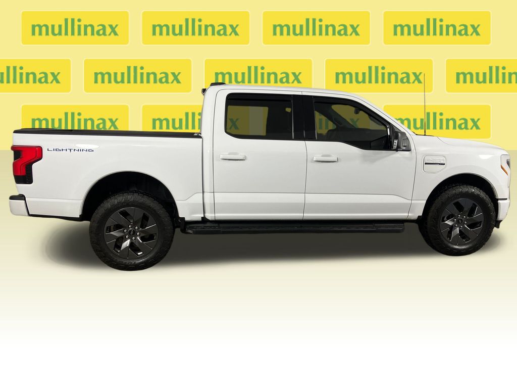 Certified 2023 Ford F-150 Lightning XLT with VIN 1FTVW1ELXPWG24246 for sale in Vero Beach, FL