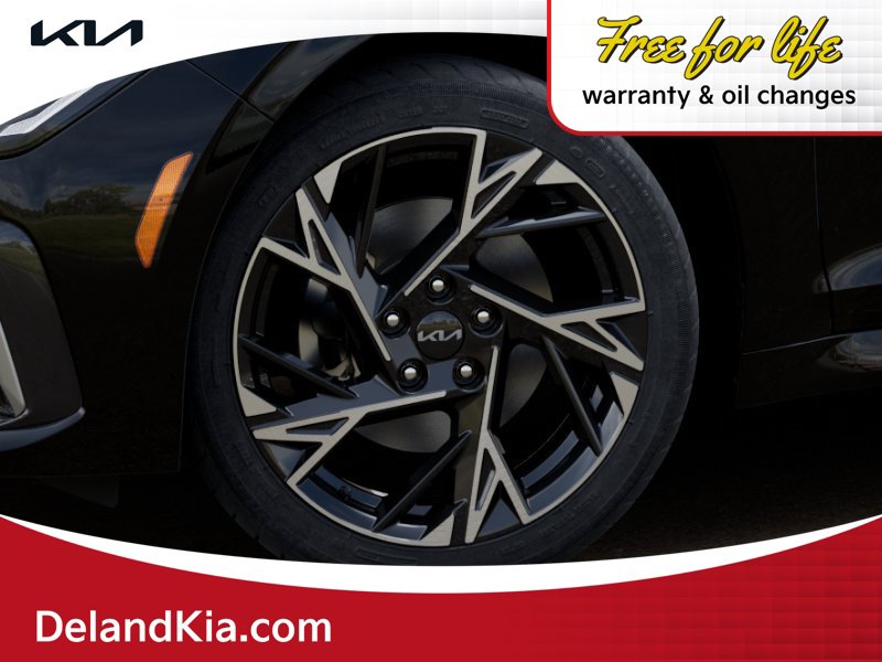 New 2026 Kia K5 Sedan