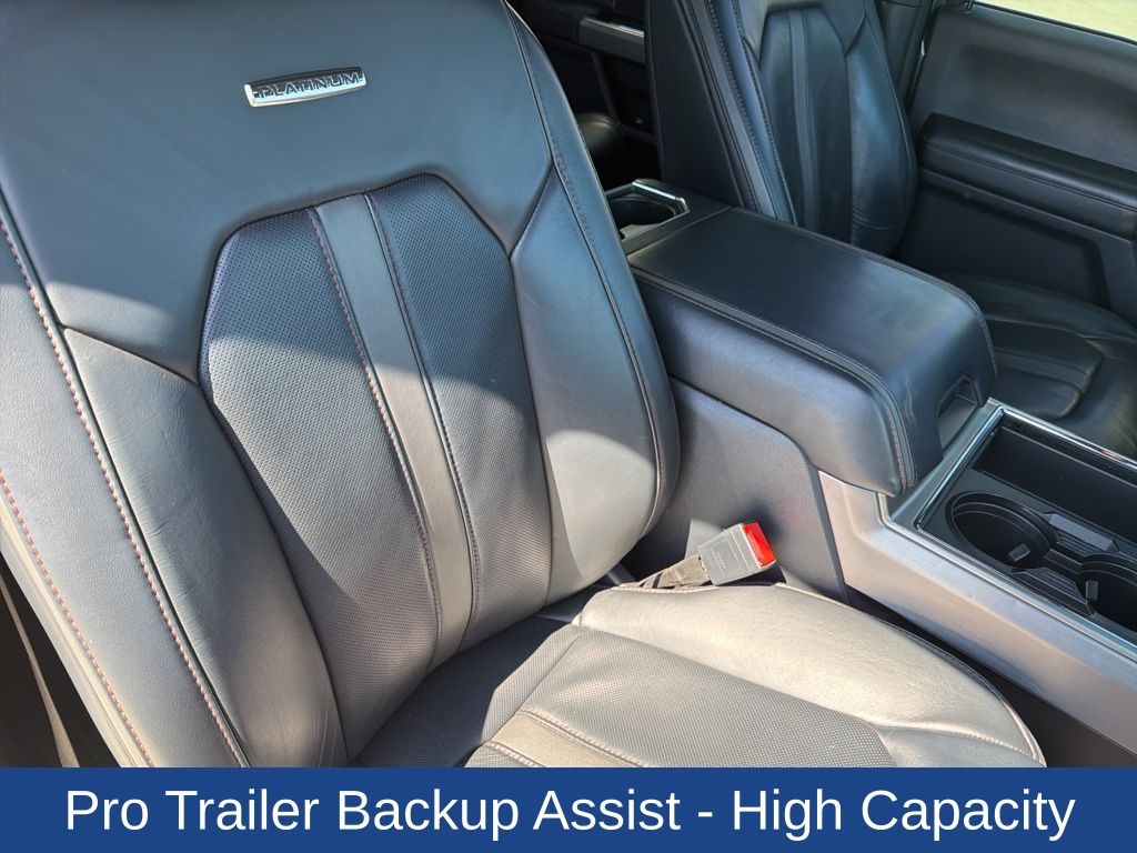 2022 Ford F-250 Super Duty Platinum