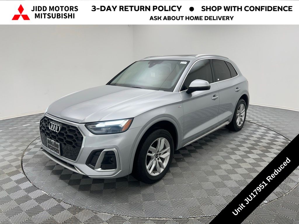 2022 Audi Q5 quattro Premium S Line 45 TFSI