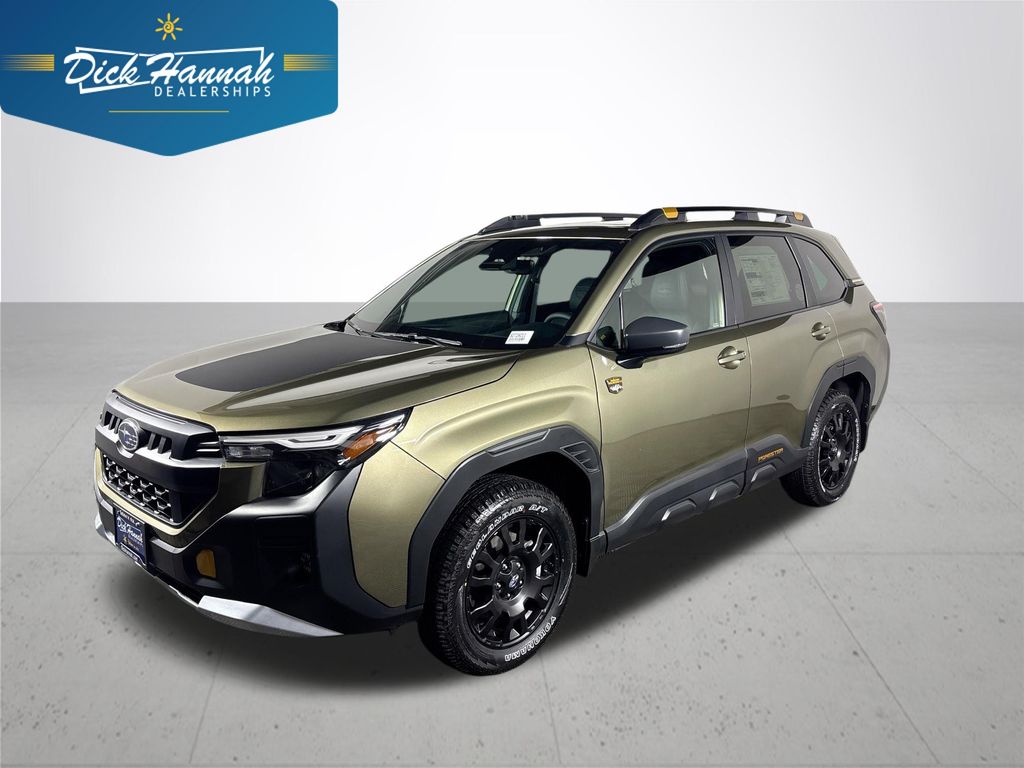 2026 Subaru Forester Wilderness's photo