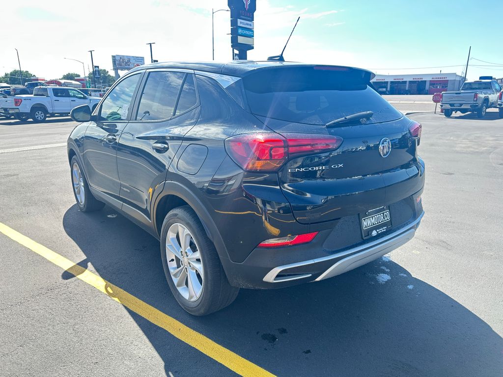 Used 2023 Buick Encore GX SUV