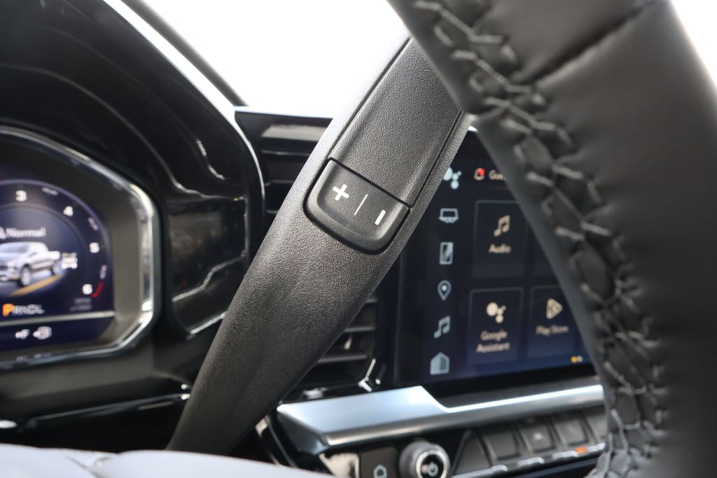 2025 Chevrolet Silverado 1500 LT 22