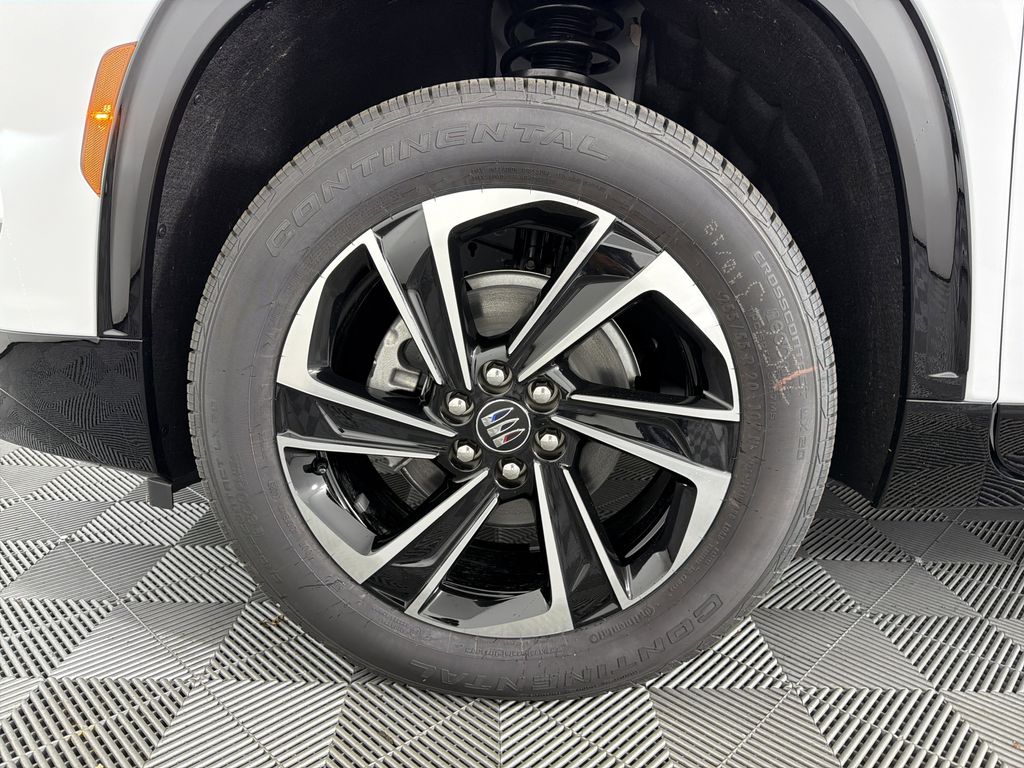 new 2026 Buick Enclave car, priced at $51,310