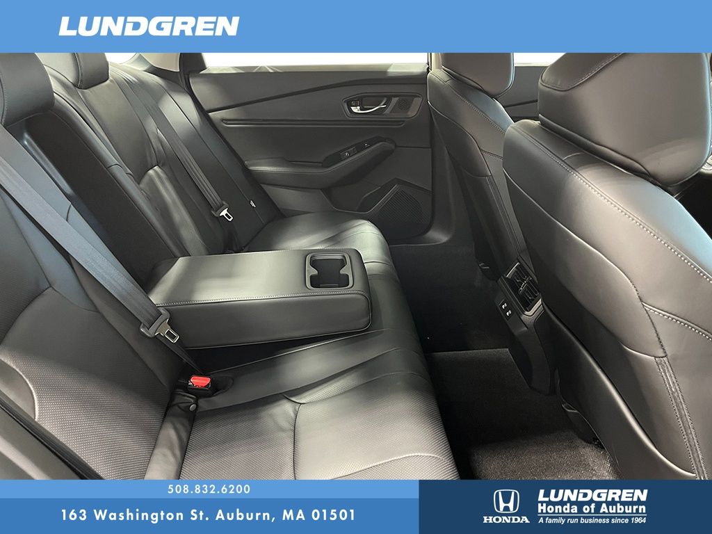 New 2026 Honda Accord Hybrid Sedan