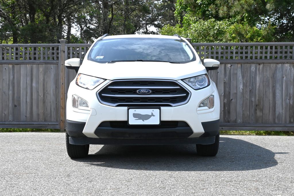 Thumbnail: 2020 Ford EcoSport - 7
