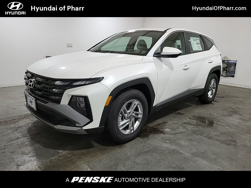 2025 Hyundai Tucson SE -
                Pharr, TX