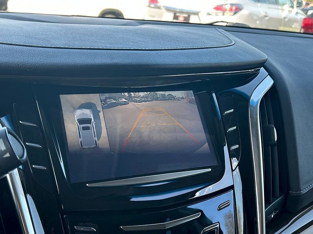 2018 Cadillac Escalade