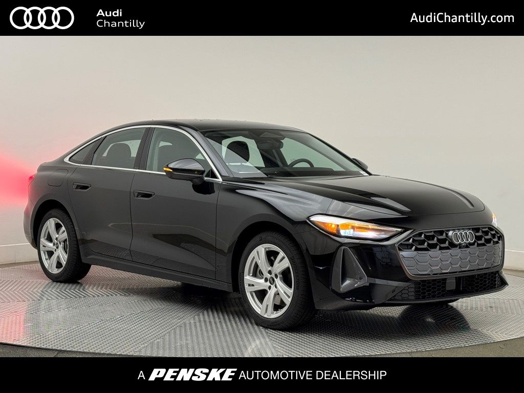 2025 Audi A5 Premium -
                Chantilly, VA