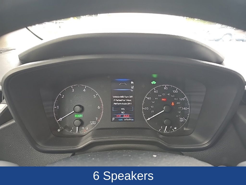 2024 Toyota Corolla Hybrid LE