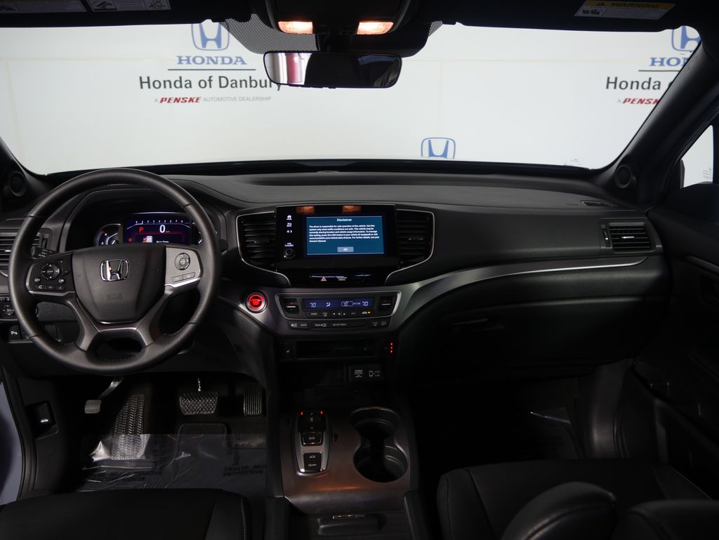 Thumbnail: 2023 Honda Passport - 16