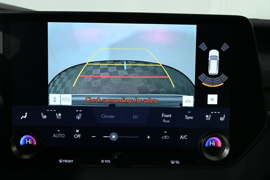 Thumbnail: 2026 Lexus RX - 24