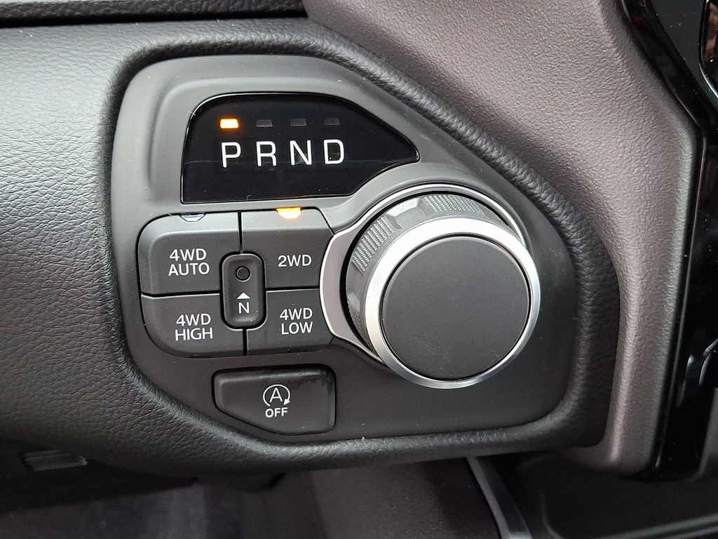New 2026 Ram 1500 Truck