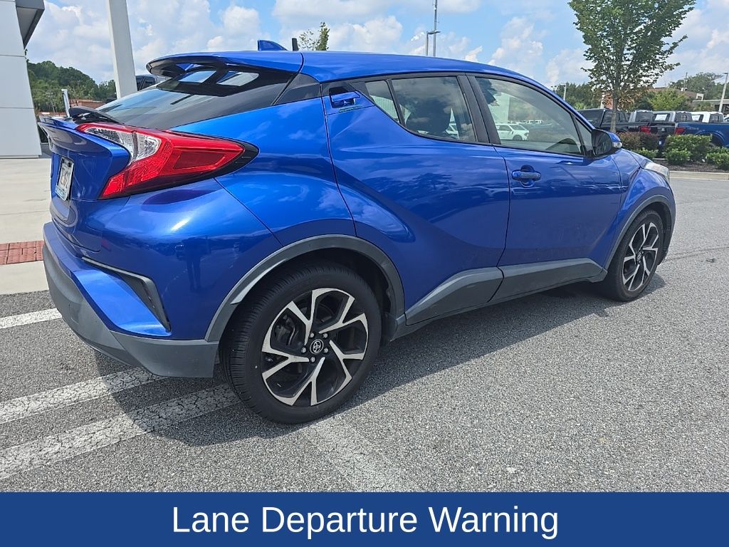 2019 Toyota C-HR XLE