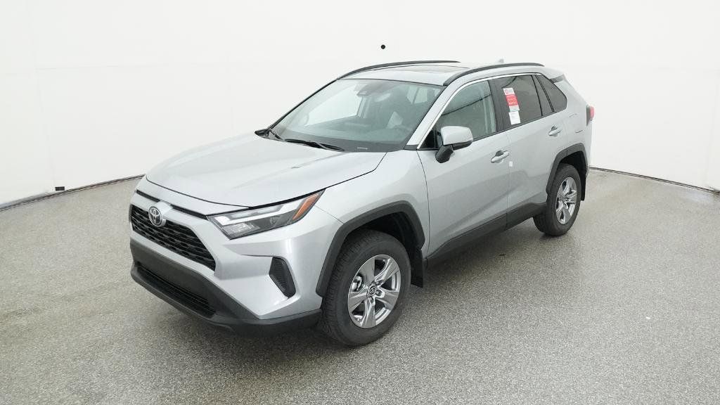 Thumbnail: 2025 Toyota RAV4 - 1