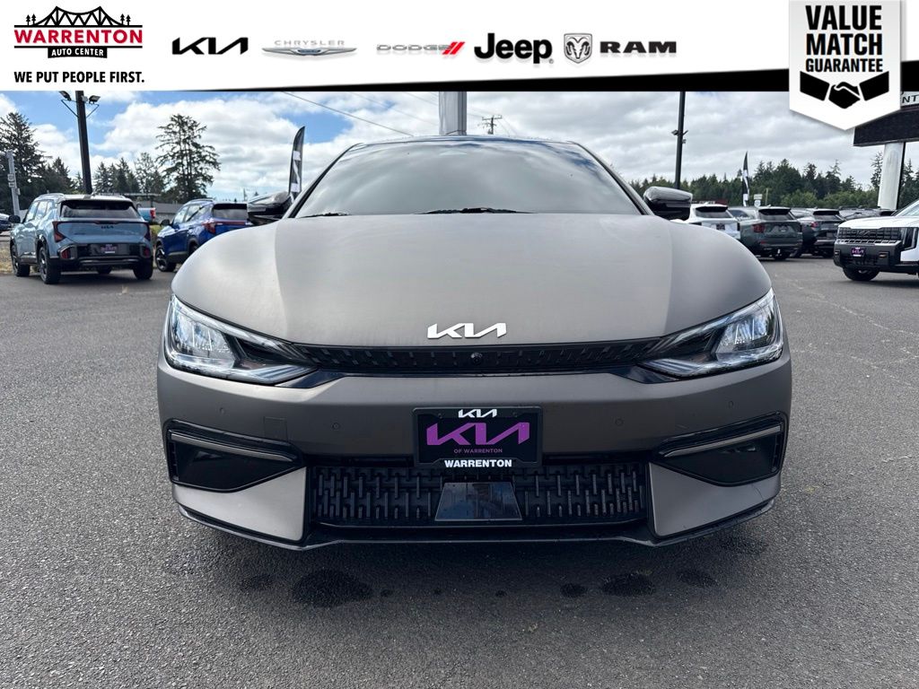 2023 Kia EV6 GT