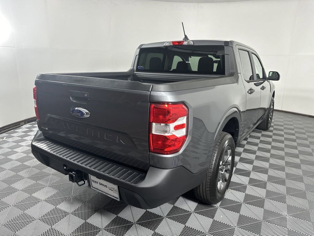 2024 Ford Maverick XLT 7