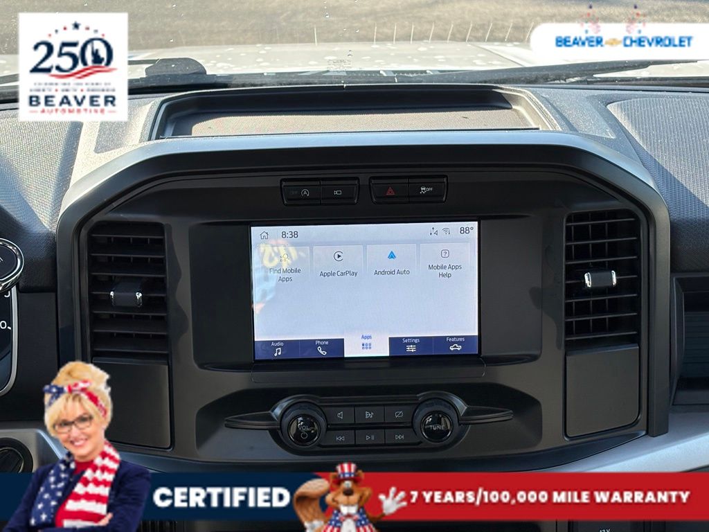 Used 2023 Ford F-150 Truck