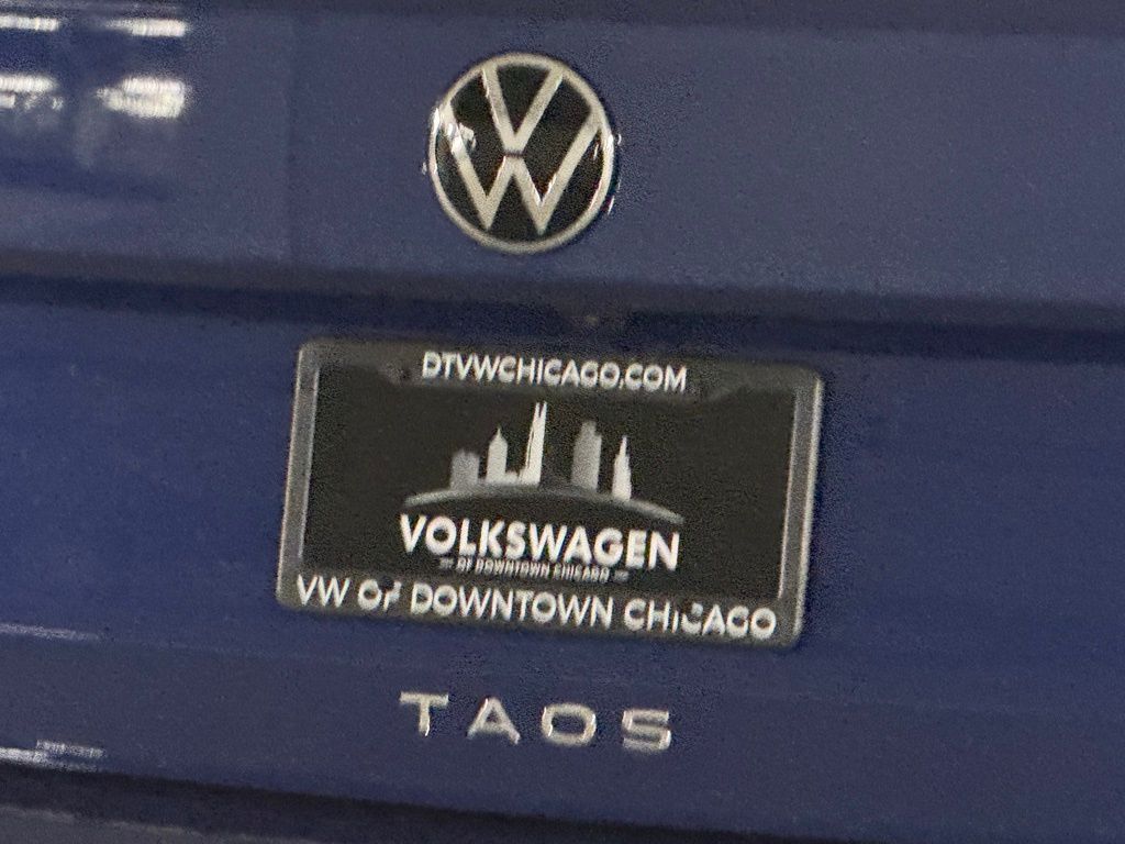 2024 Volkswagen Taos 1.5T S 30