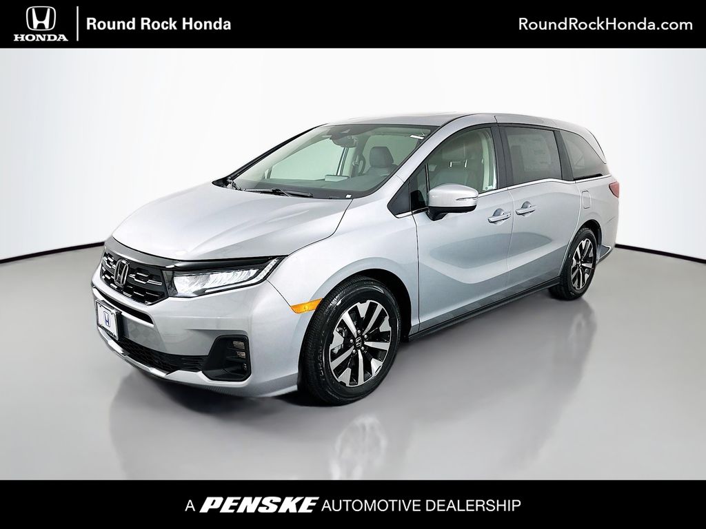 Thumbnail: 2026 Honda Odyssey - 1
