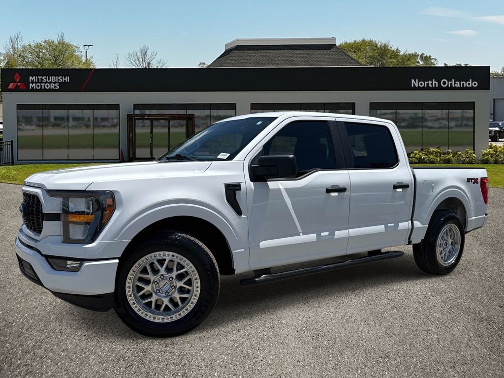 2023 Ford F-150 XL