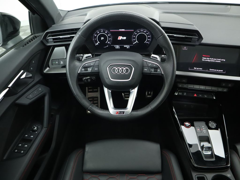 Thumbnail: 2024 Audi RS 3 - 13