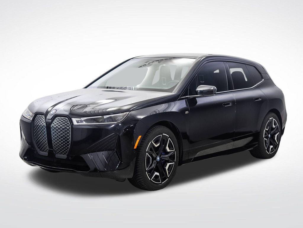 Thumbnail: 2023 BMW iX - 1
