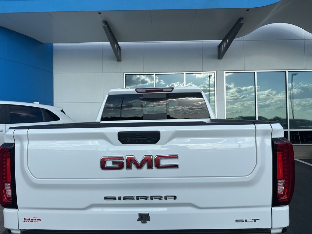 Thumbnail: 2022 GMC Sierra 1500 - 6
