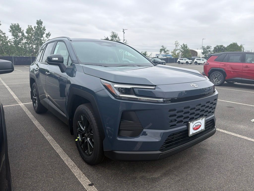 Thumbnail: 2026 Toyota RAV4 - 3