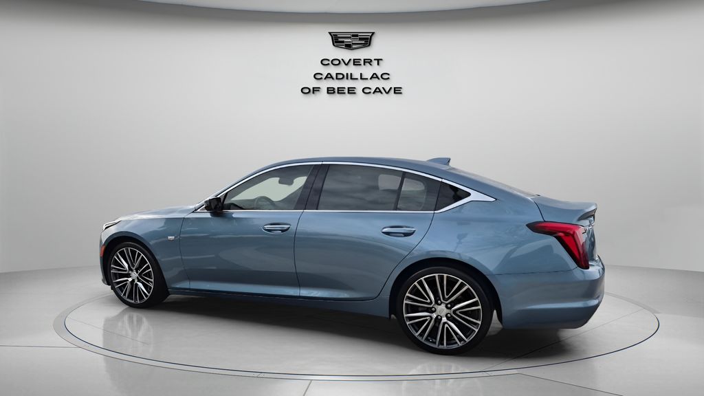 Used Car 2023 Cadillac Ct5  Premium Luxury For Sale Under $40,000 In Austin, Texas