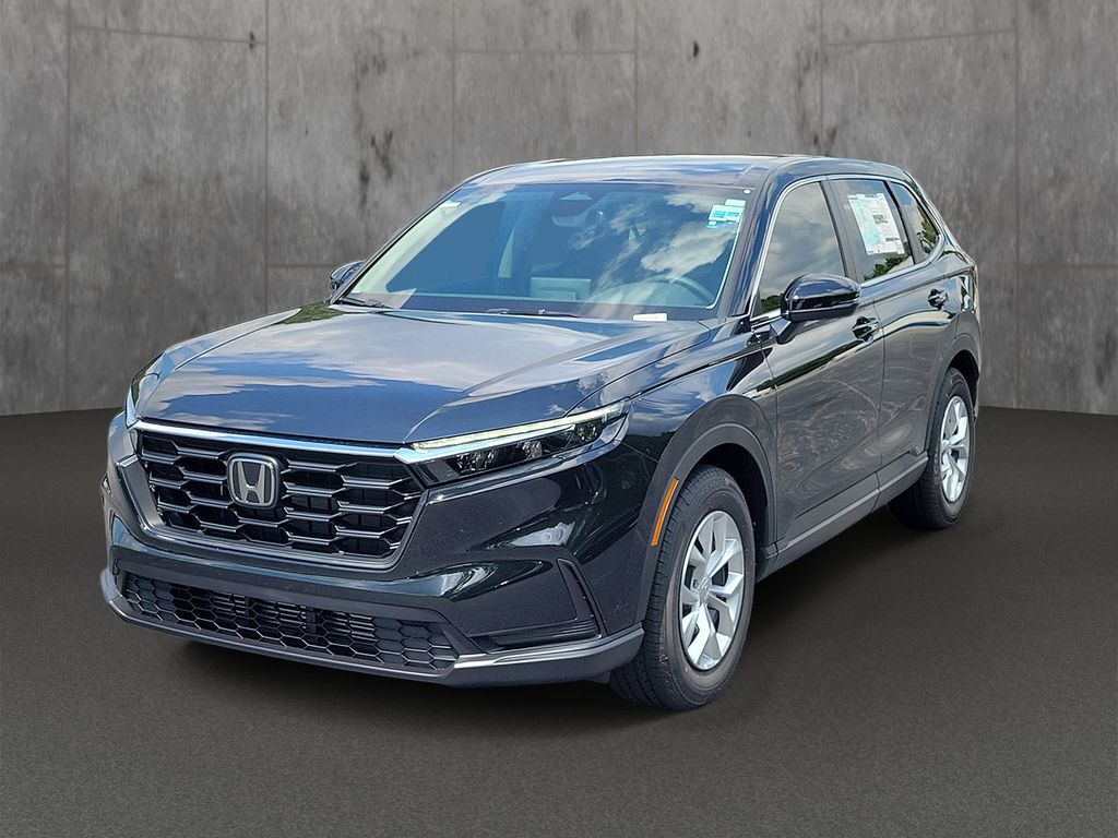 New 2026 Honda CR-V SUV